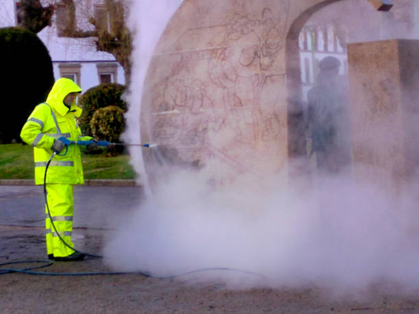 Why Choose Our Certified Pressure Washing Experts for Your Project Needs in San Mateo, CA?