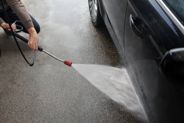 Professional Pressure Washing in San Mateo, CA